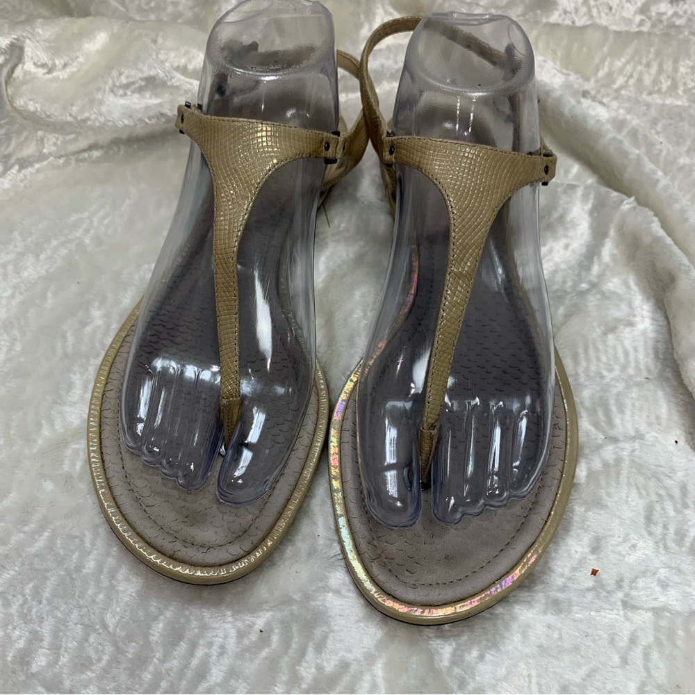 BRIAN ATWOOD thong sandals size 8.5
